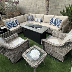Patio Furniture Set Outdoor New In The Box 