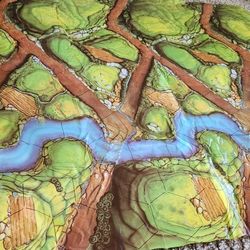 1992 Battle Masters board game