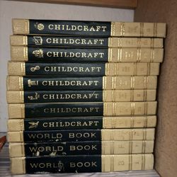 Childcraft - $25