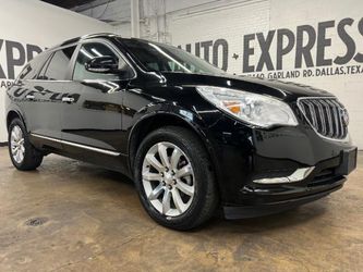 2016 Buick Enclave
