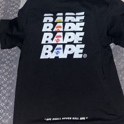 Bape Shirt Size L