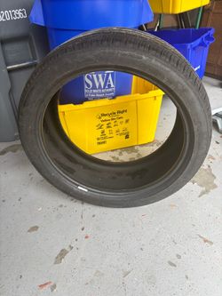 Goodyear Eagle Sport All-Season Tire – Excellent Tread