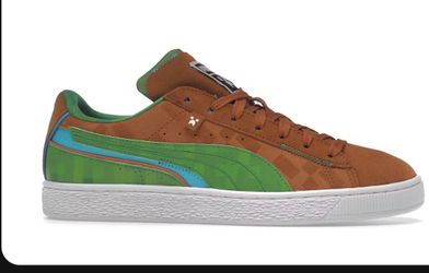 Minecraft Shoes
