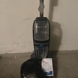 Bissell Carpet Steam Cleaner Is