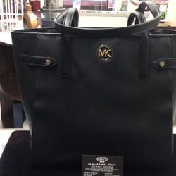 Michael Kors Black Handbag 