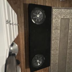 Subs for Cars for sale 