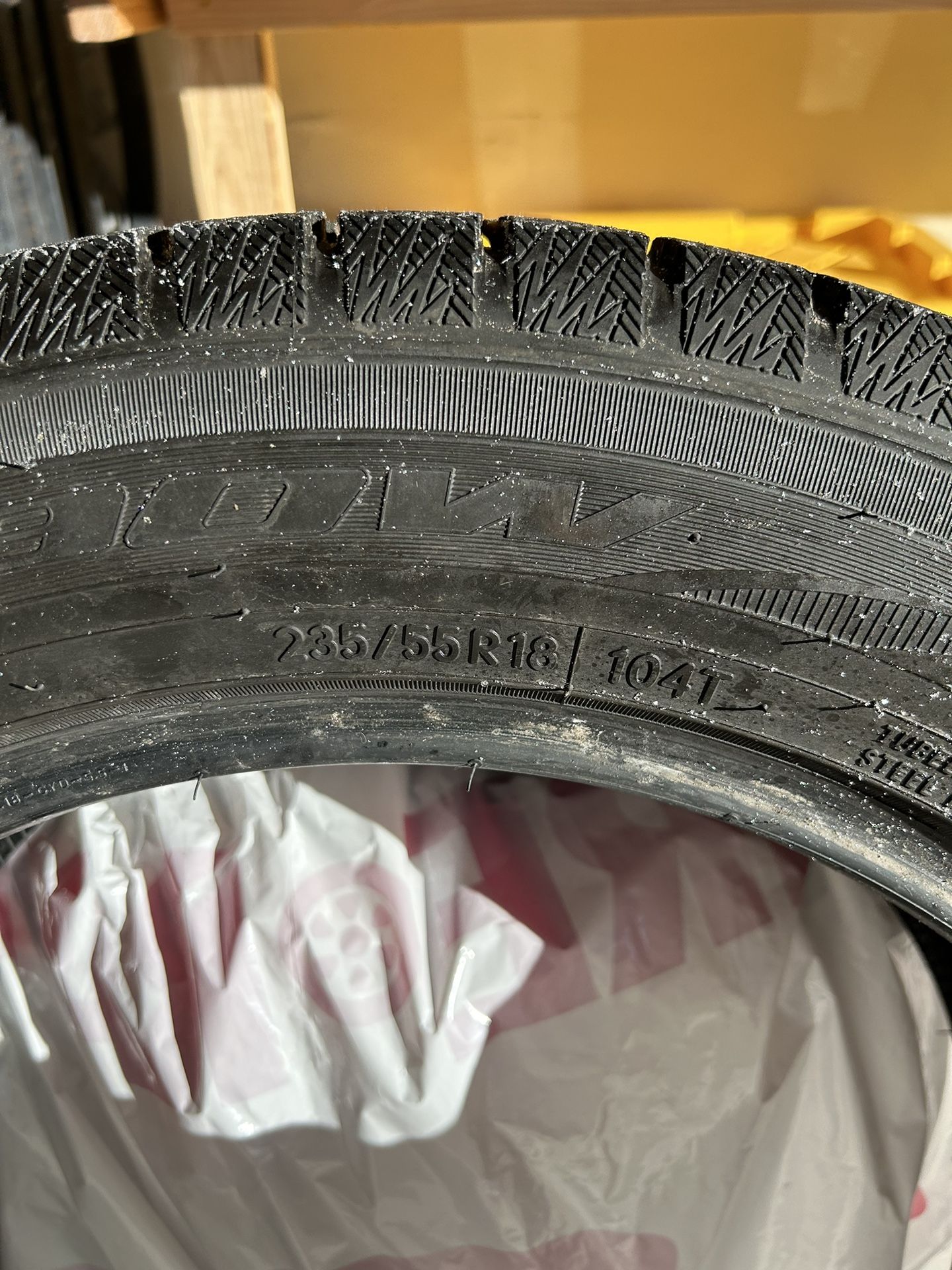 Winter Tires