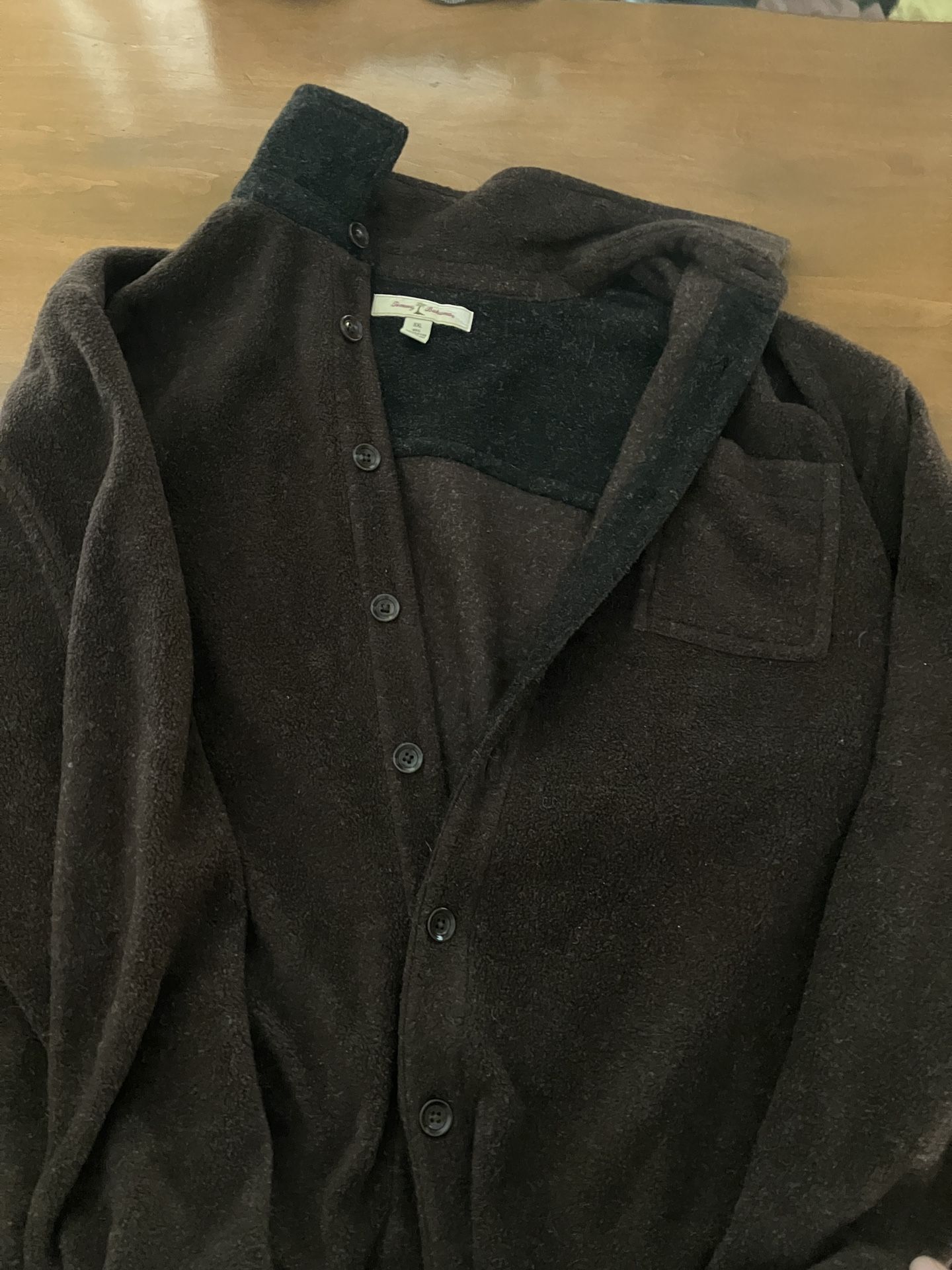 Tommy Bahama Shirt Jacket XXL 