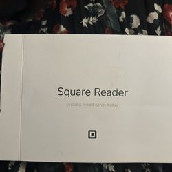 Square Reader 