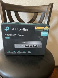 Gigabit VPN Router