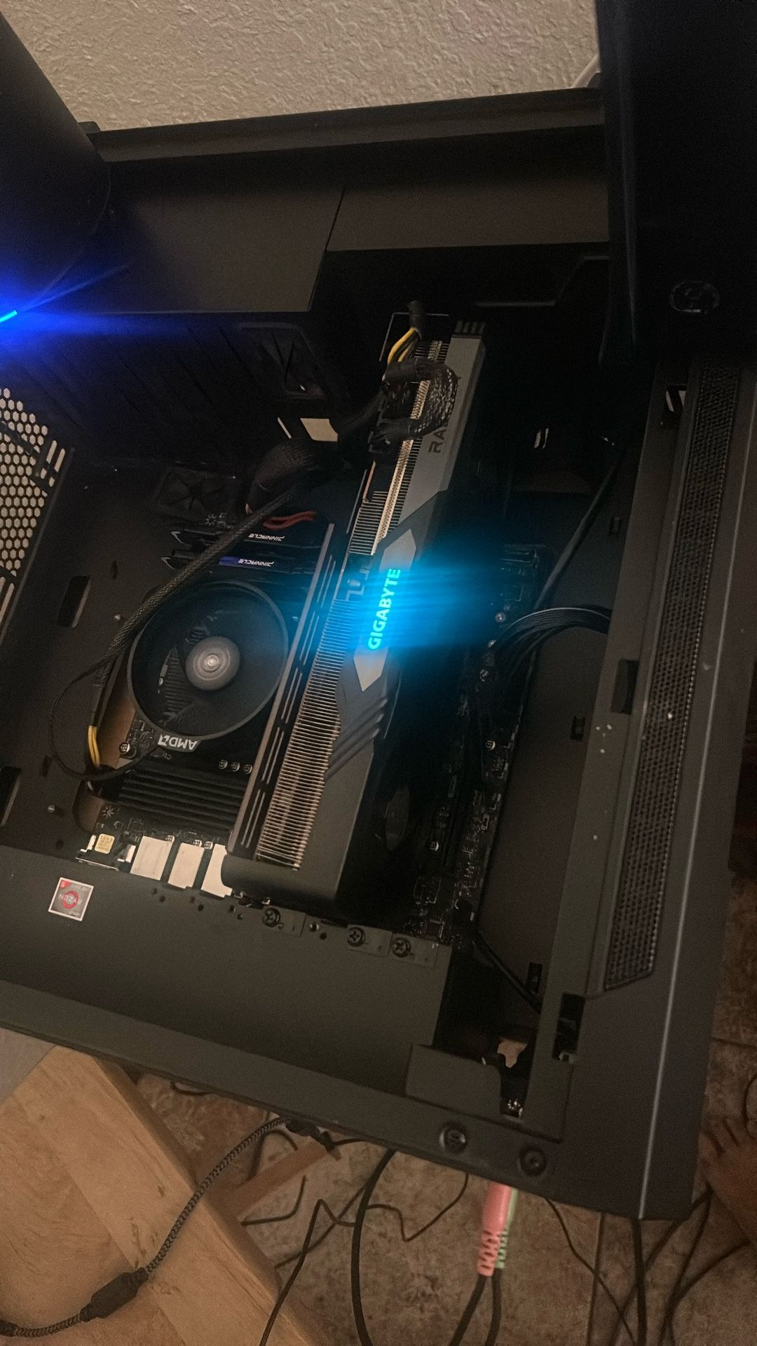 7700xt 12gb Gpu
