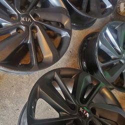Rims For Kia Cars Suvs