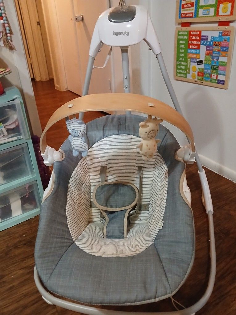 Ingenuity Baby Swing