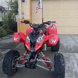 2006 Polaris Predator 500c