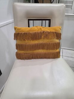 Gold Pillow