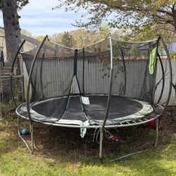 Trampoline
