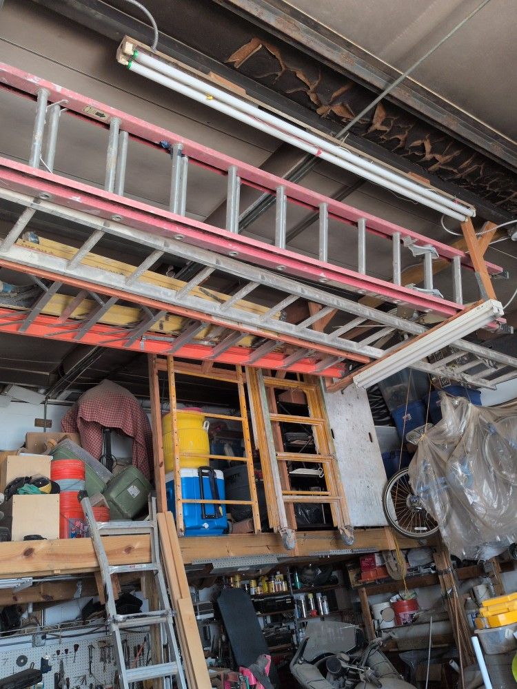 Ladders Baker Scaffolds