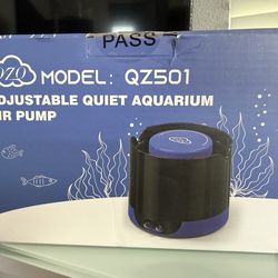 Air Pump Aquarium or hydroponics