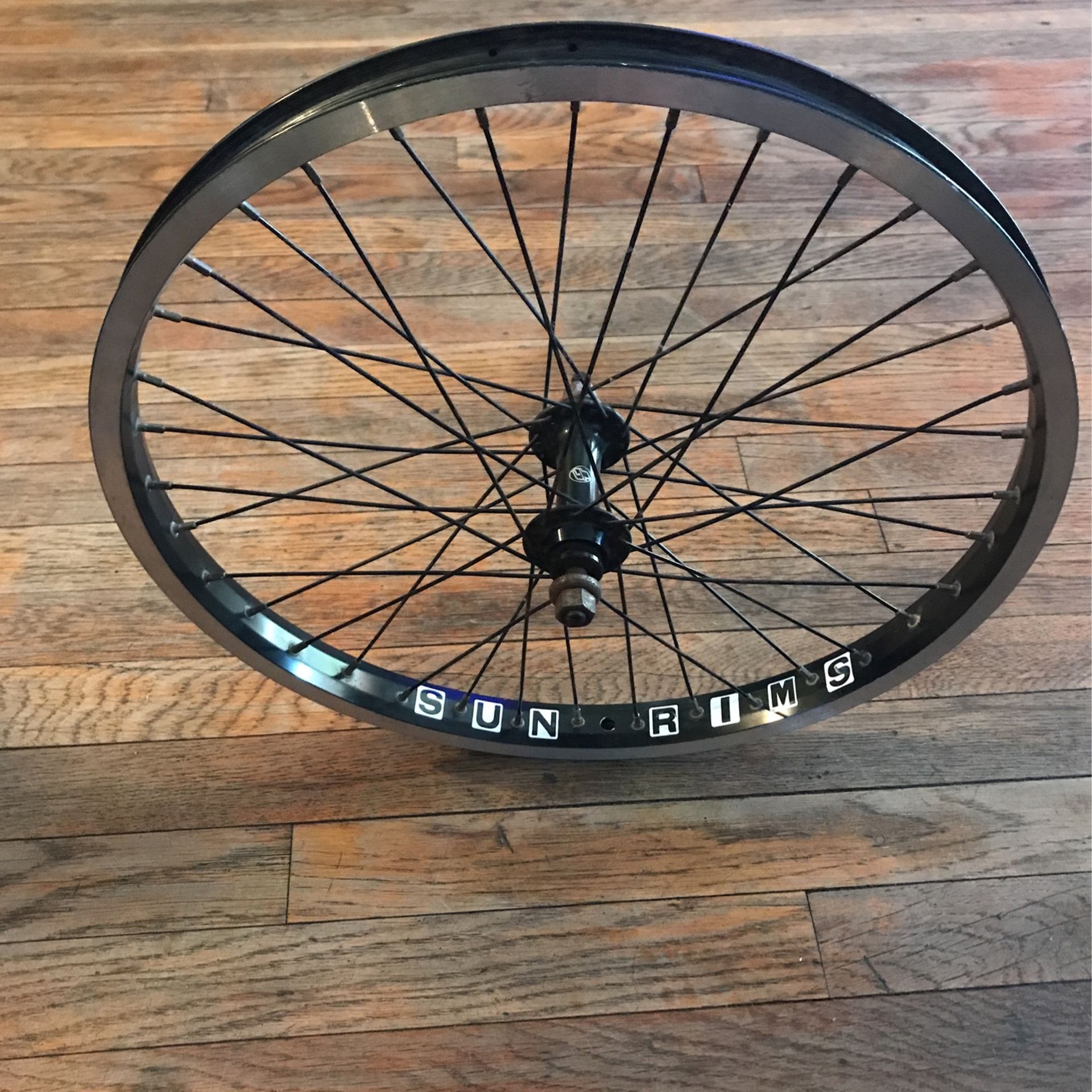 GT Front Bike Rim