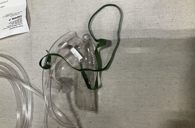 Hudson RCI elongated Mask