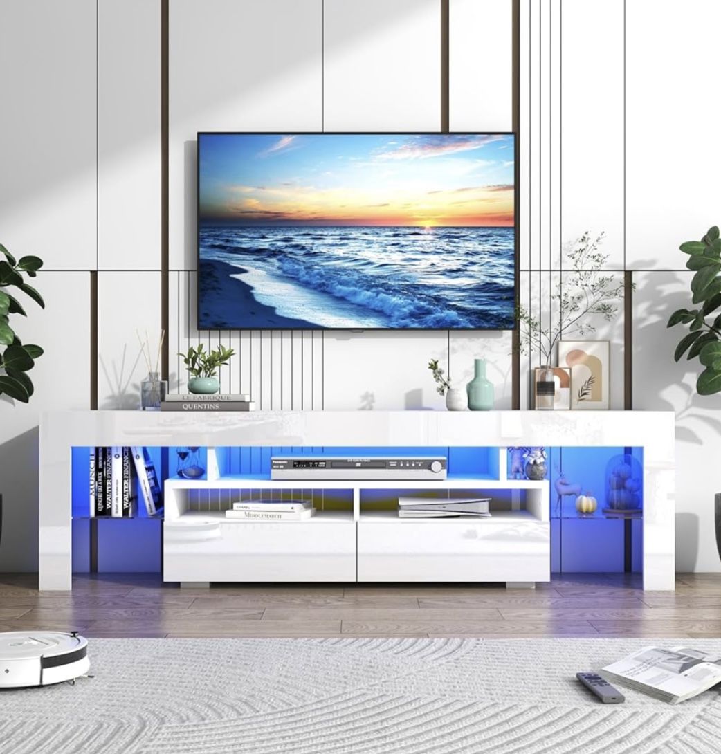 TV Entertainment Center