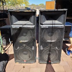 Band Equipment
