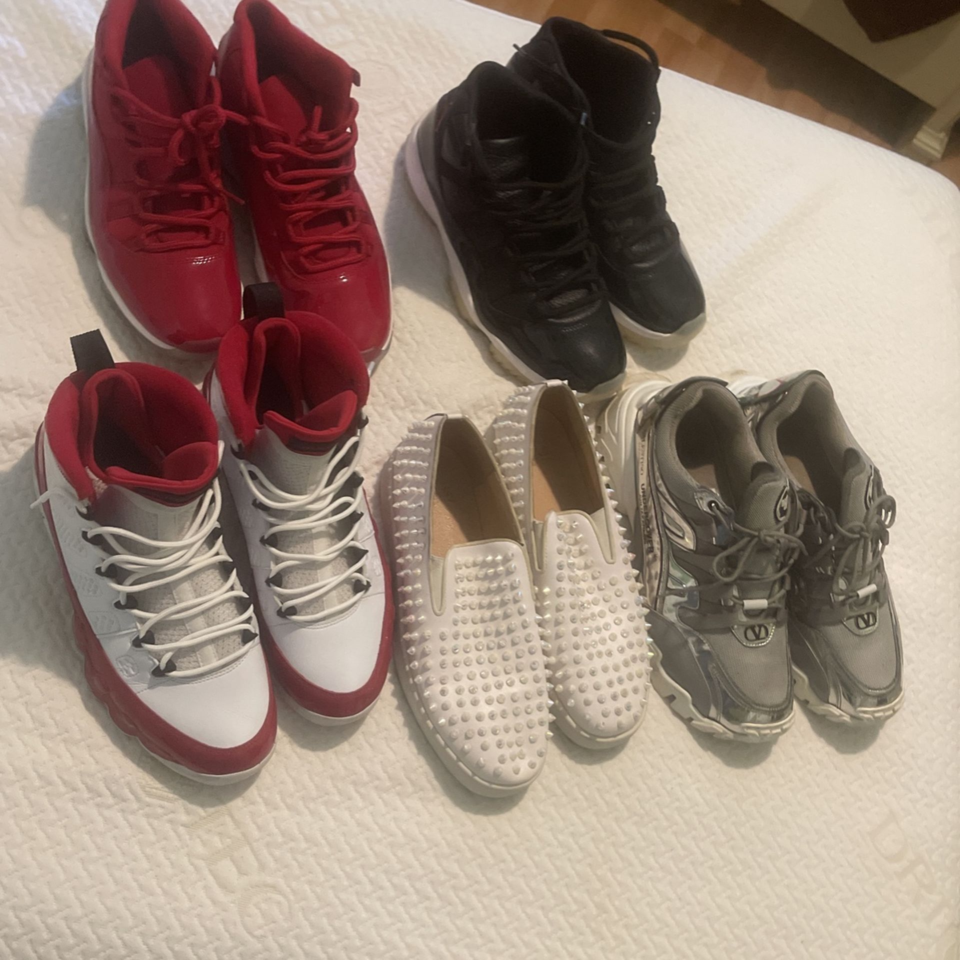 Men Sneakers Size 11