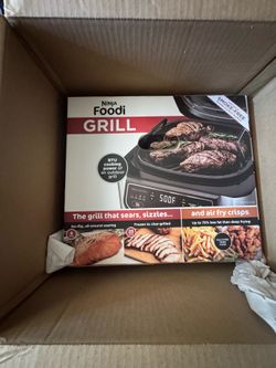 Food Ninja Grill