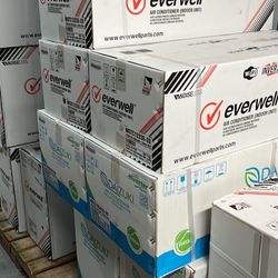 Mini Split /9, 12, 18 y 24 Btu /Inverter/ Alta Eficiencia /5 Años De Garantía 