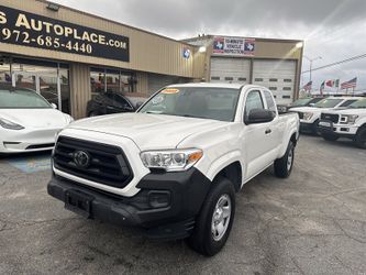 2022 Toyota Tacoma SR