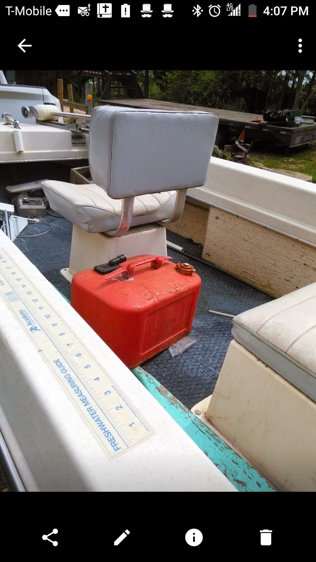 Flat bottom boat for Sale in Willis, TX OfferUp