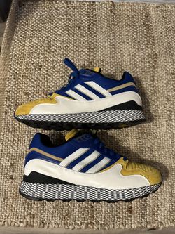 Dragon Ball Z Vegeta (Size 11.5 | Used | OG all)