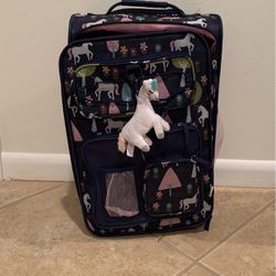 Girls Luggage 