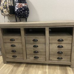 Tv Stand And End Tables