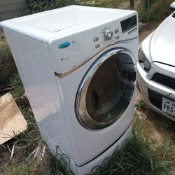Whirlpool Secadora 