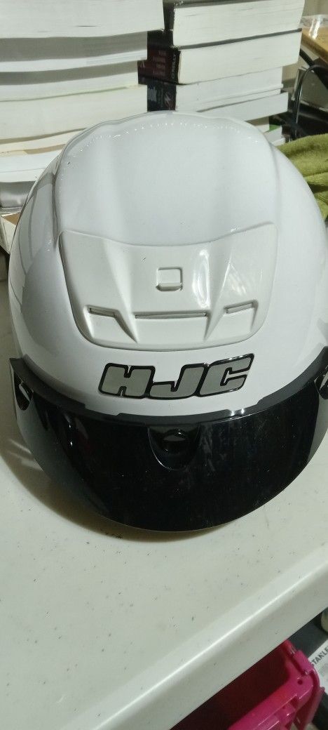 New HJC Skull Cap Helmet