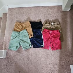 Boys Shorts Size Medium Lot 