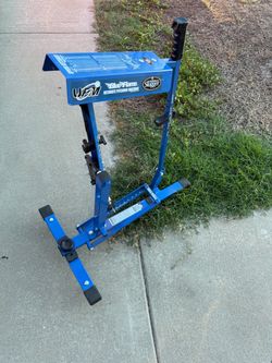Blue flame pitching machine
