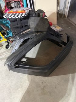 Jeep fender flares