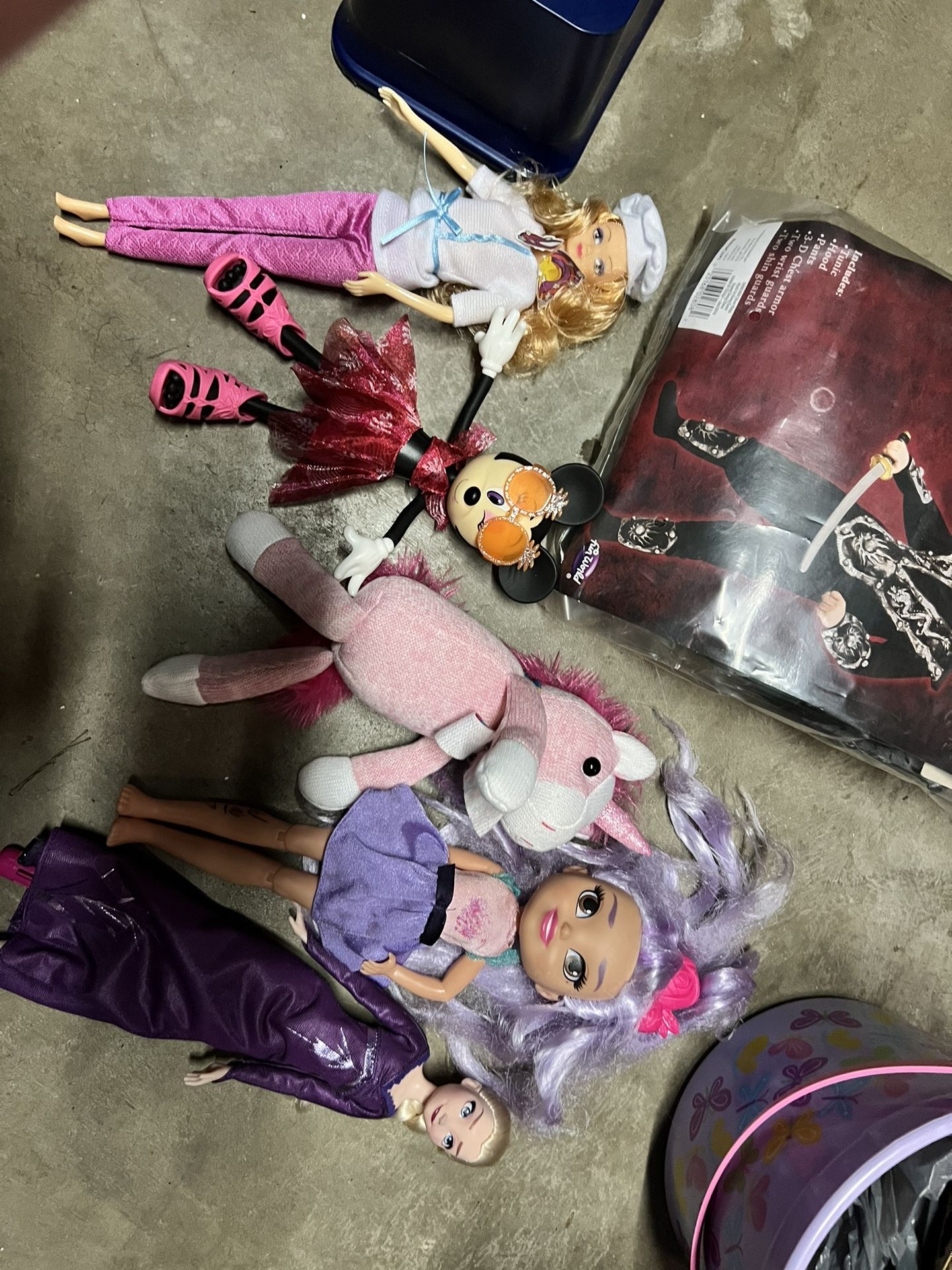 Toys For Girls