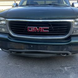 2001 GMC Sierra 1500
