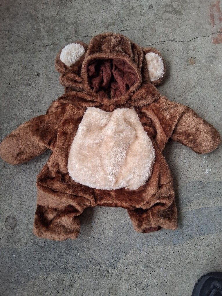 Dog Costume