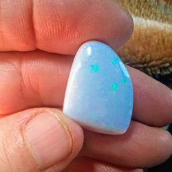 Blue Fire 🔥 Opal 