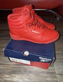 Reebok High Top Sneakers