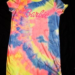 Women Barbie Dress Size L/XL