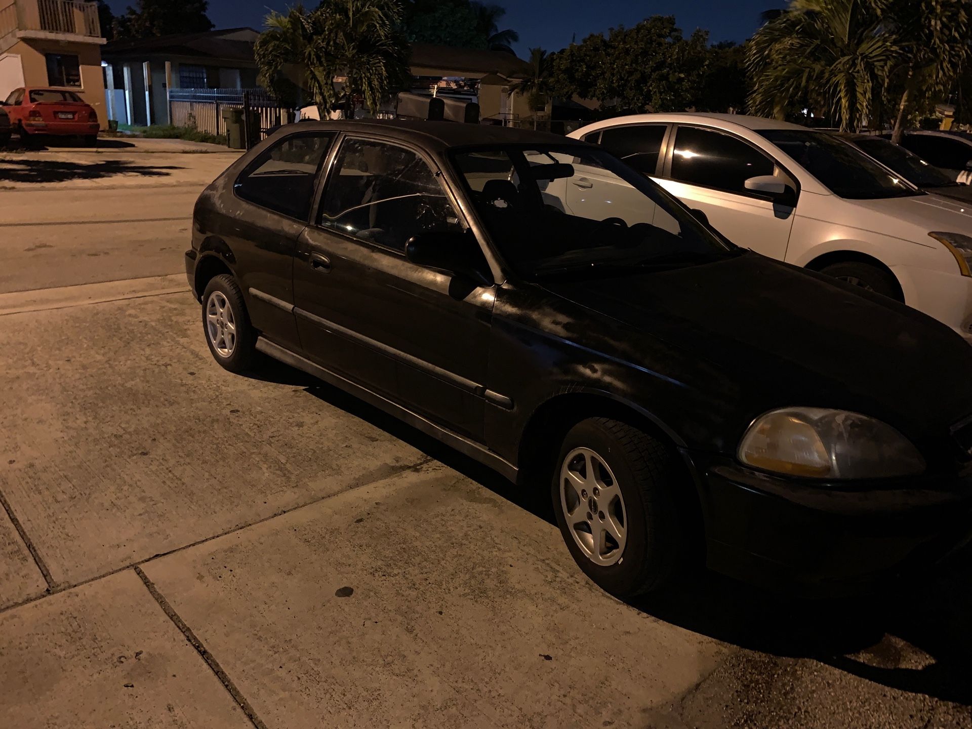1996 Honda Civic
