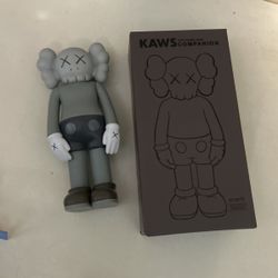 Kaws Figure
