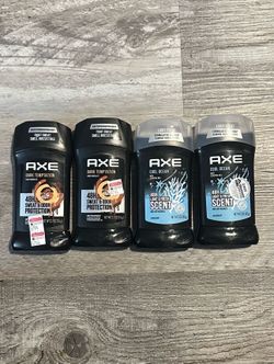 Axe 48Hr Sweat & Odor Protection Antiperspirant $3 Each