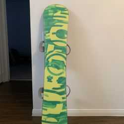 Burton Snowboard Size 155