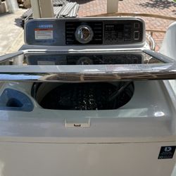 Samsung Washer Machine ,Hotpointi Dryer Machine 